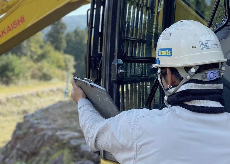 土木工事現場管理者 未経験